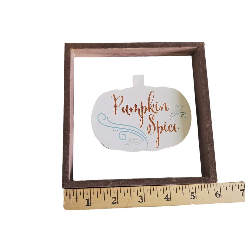 Fall Home Decorations Bundle - Picture 12 of 13